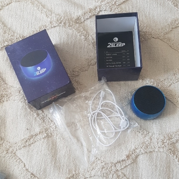 Wholetones2sleep Gen 2 Healing Frequency speaker - Picture 3 of 7